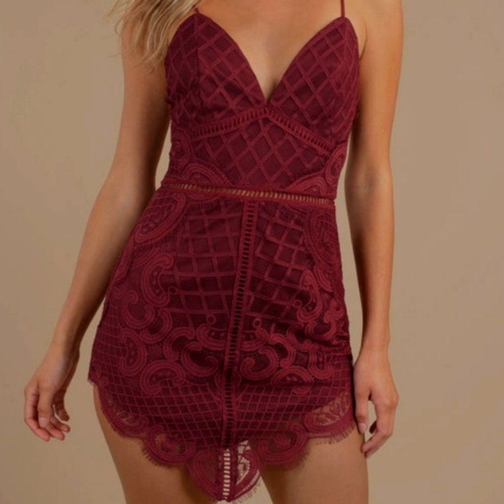 TOBI bodycon dress